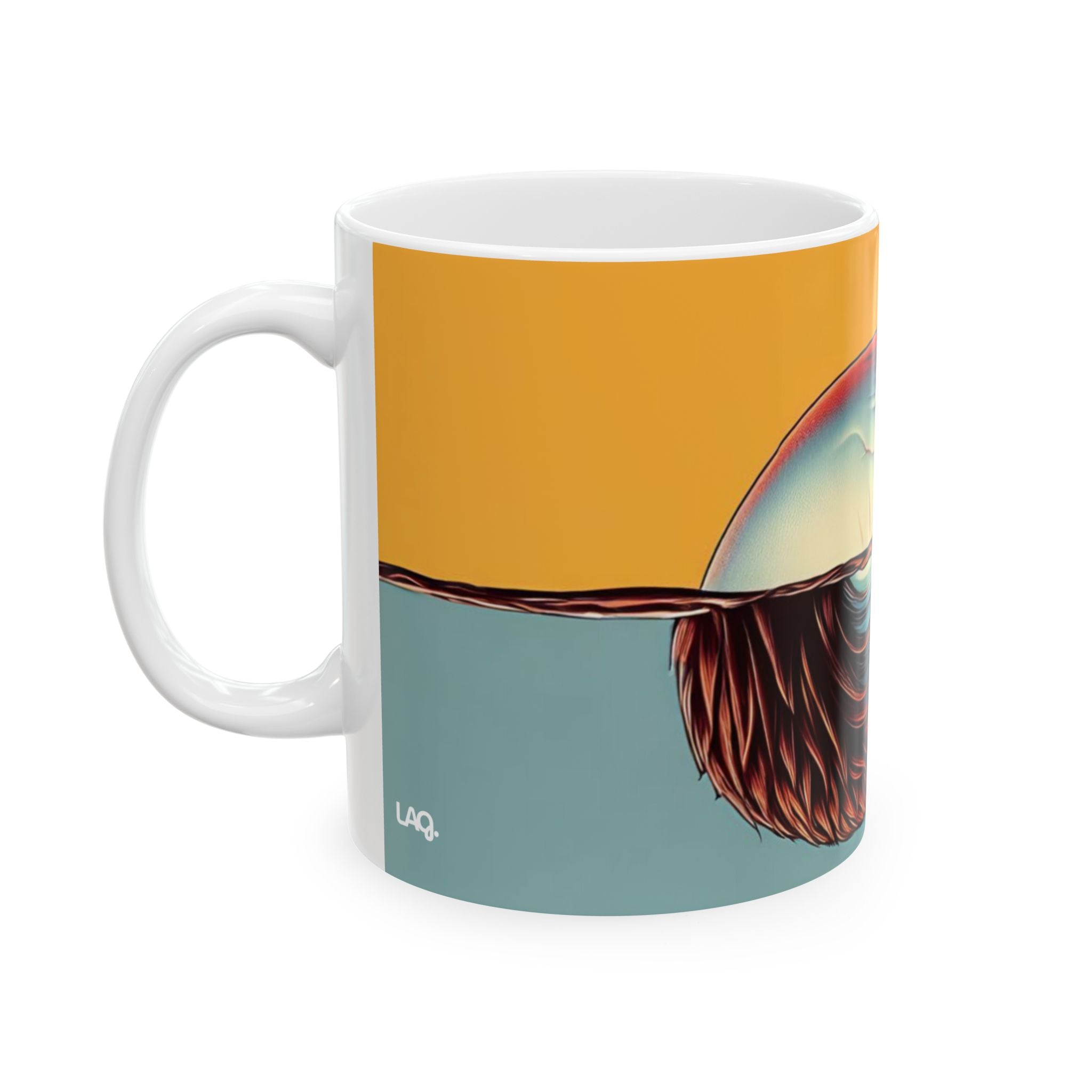 Taza Harry vs Voldemort