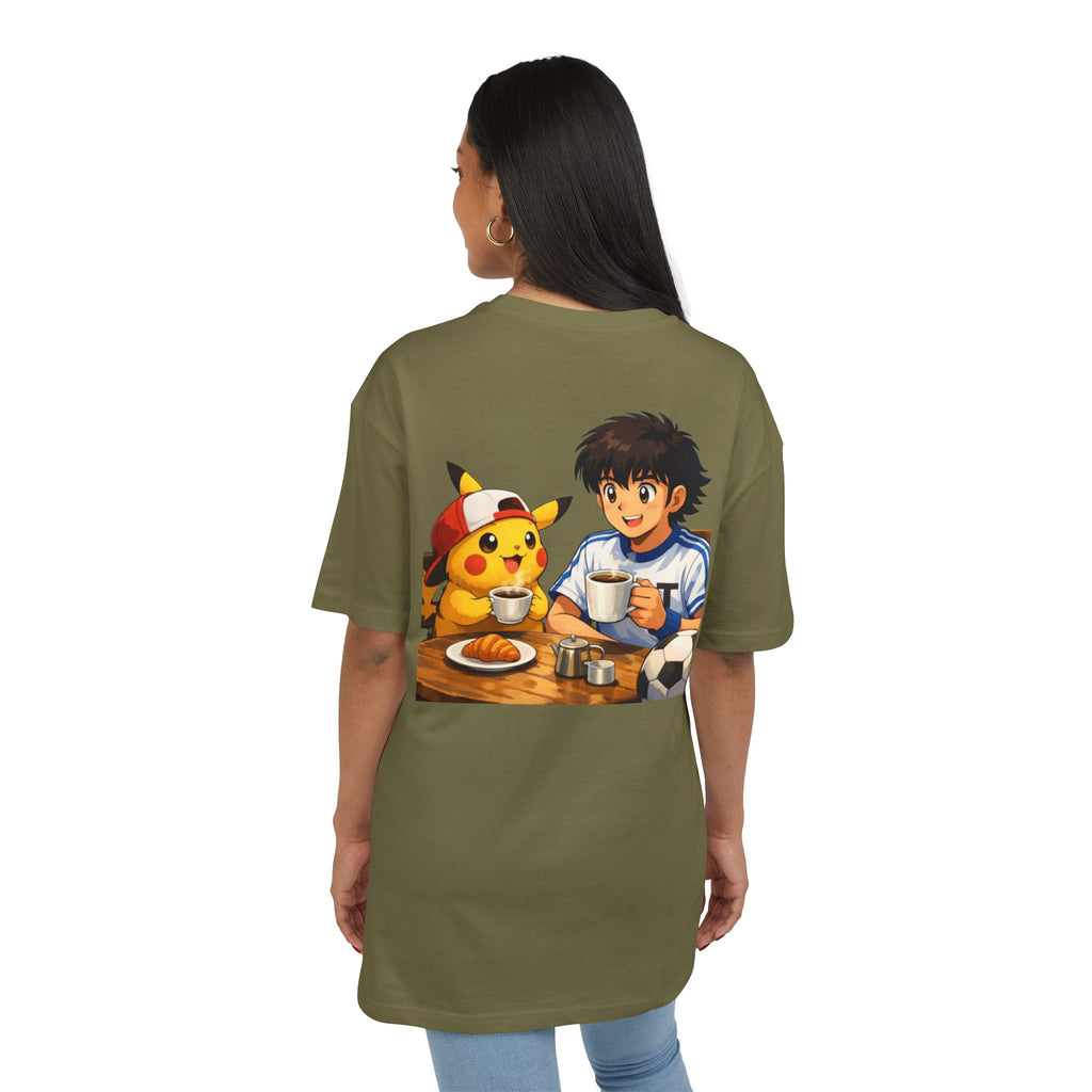 Unisex Heavy Oversize Tee