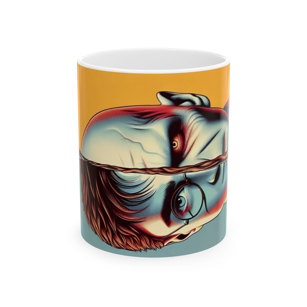 Taza Harry vs Voldemort