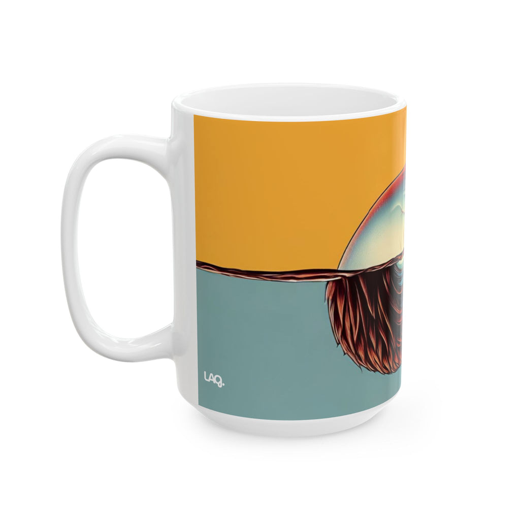 Taza Harry vs Voldemort