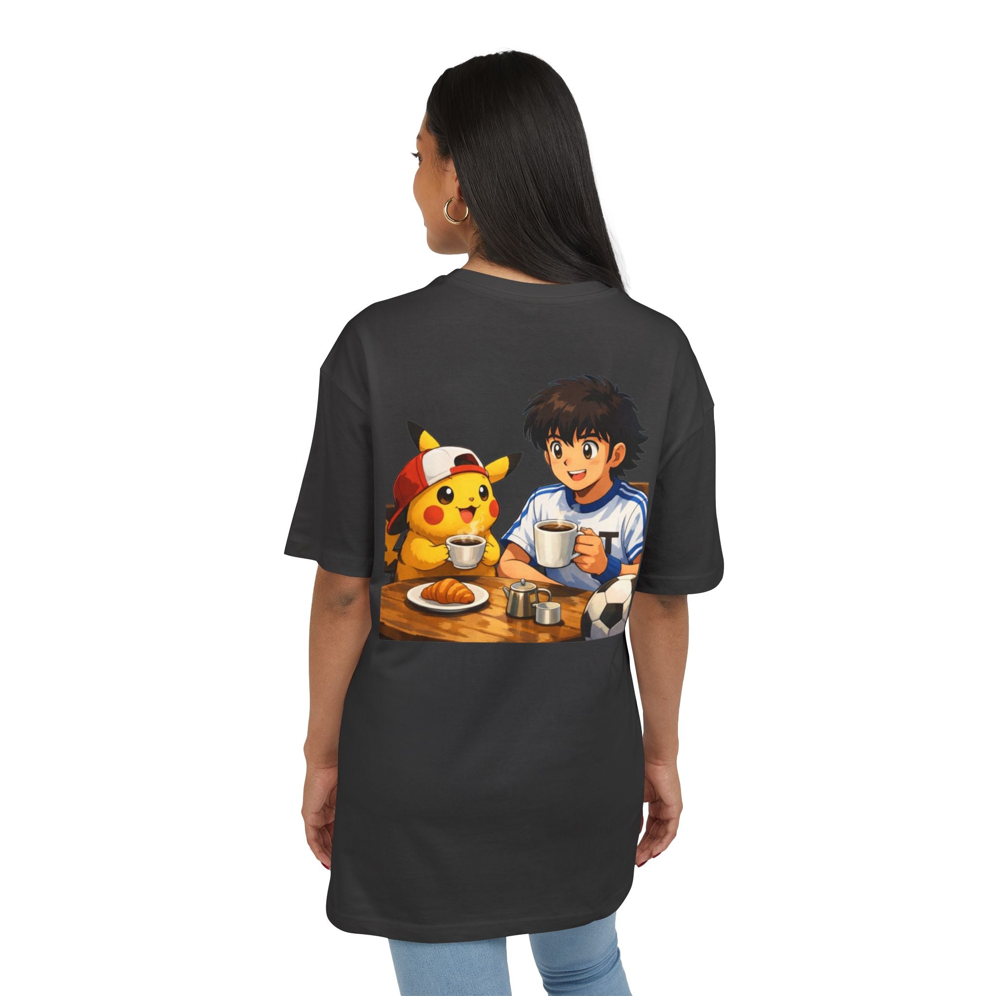 Unisex Heavy Oversize Tee