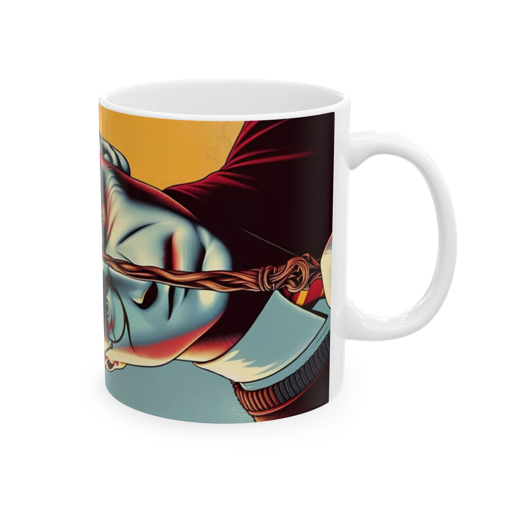 Taza Harry vs Voldemort