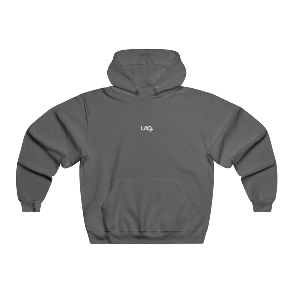 LAQ Logo Hoodie | Graphic Hooded Sweatshirt