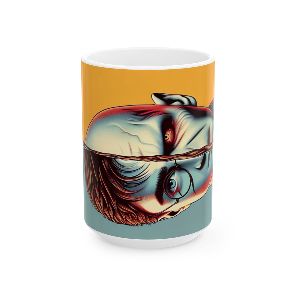 Taza Harry vs Voldemort