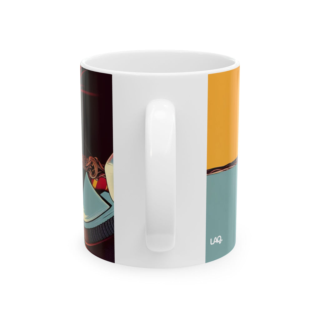 Taza Harry vs Voldemort