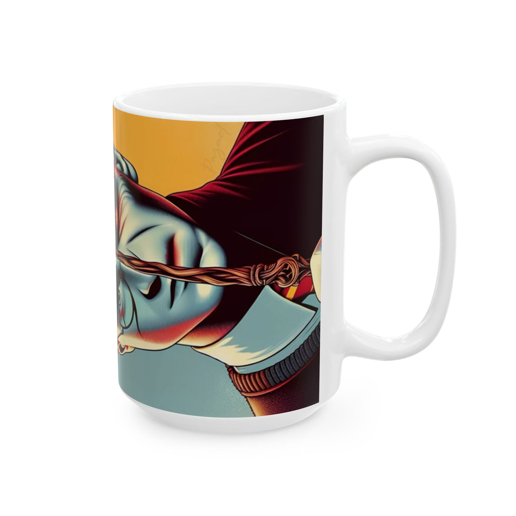 Taza Harry vs Voldemort