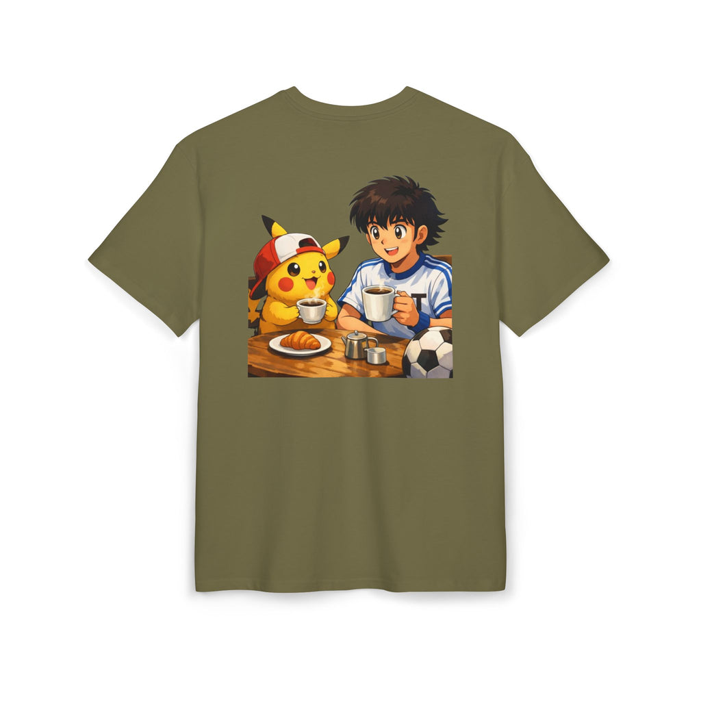 Unisex Heavy Oversize Tee