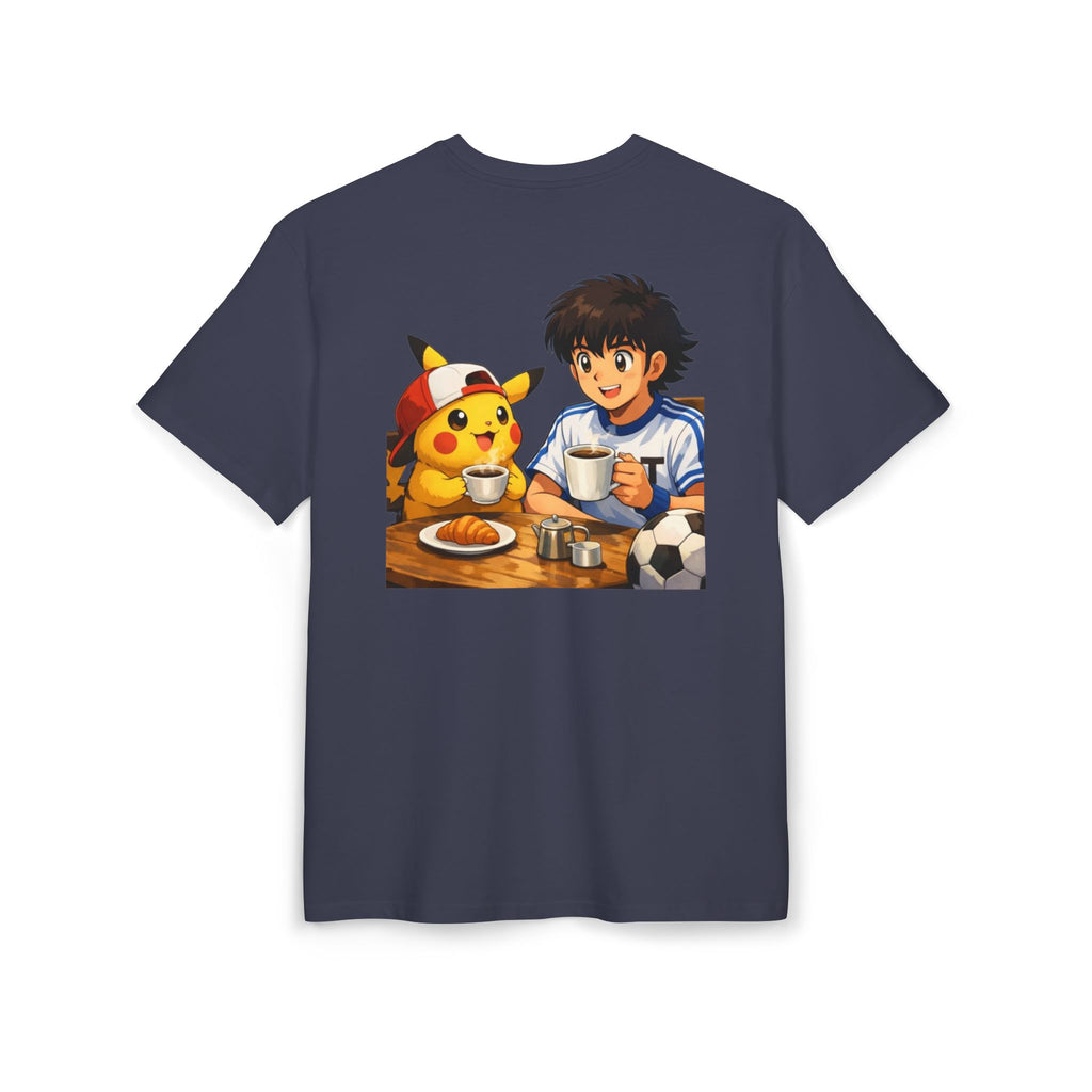 Unisex Heavy Oversize Tee