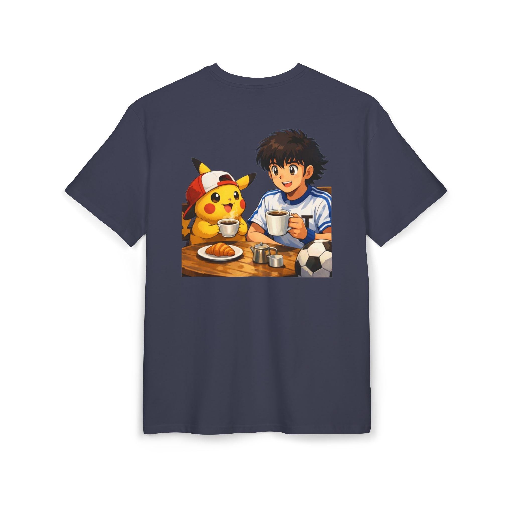 Unisex Heavy Oversize Tee