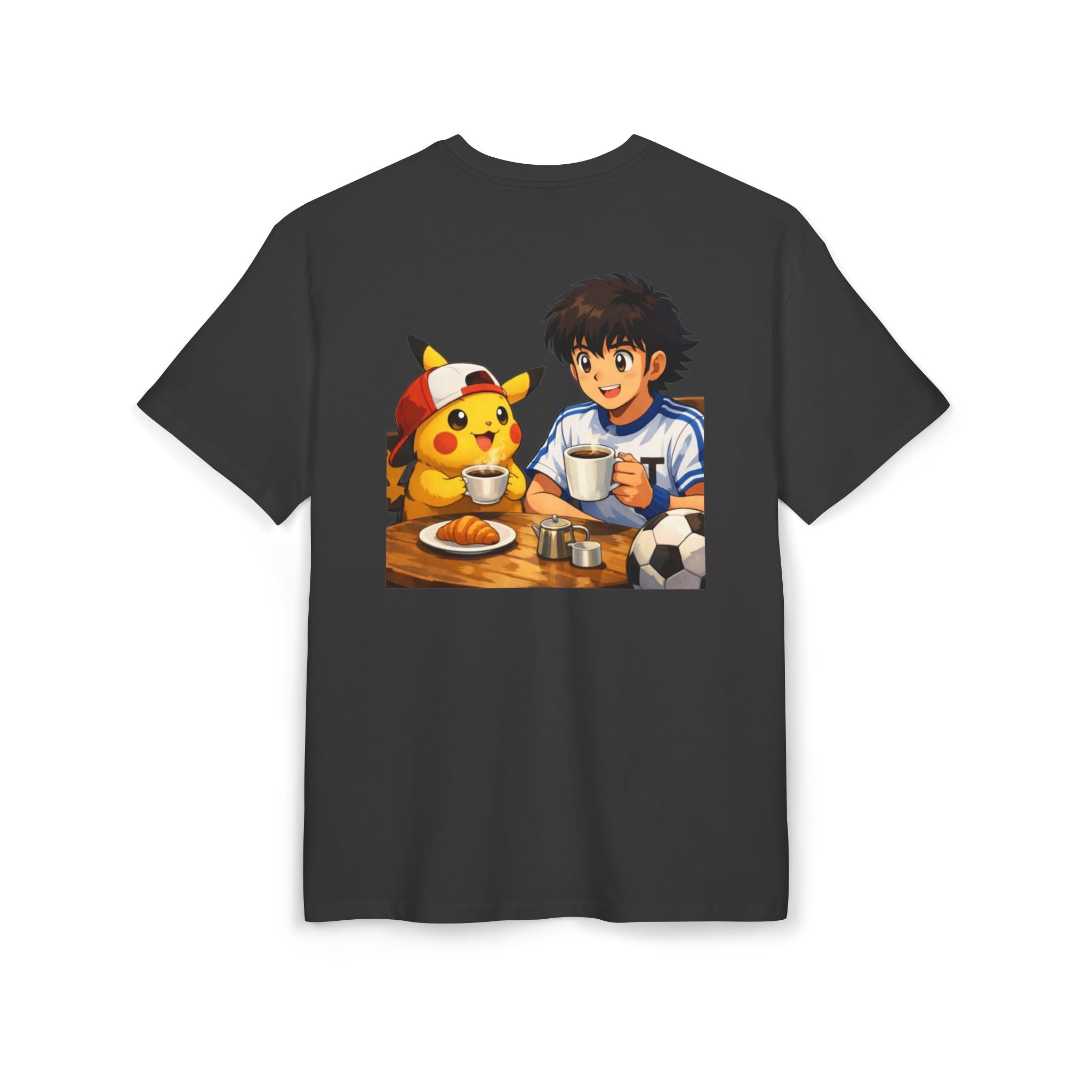 Unisex Heavy Oversize Tee